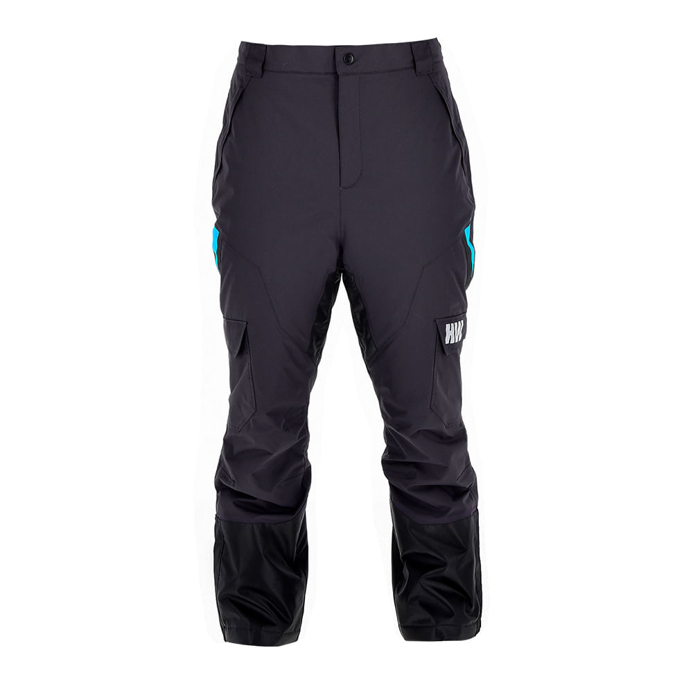 Pantalon Cargo Termico Pantalon Termico Refugio Hardwork Segurycel