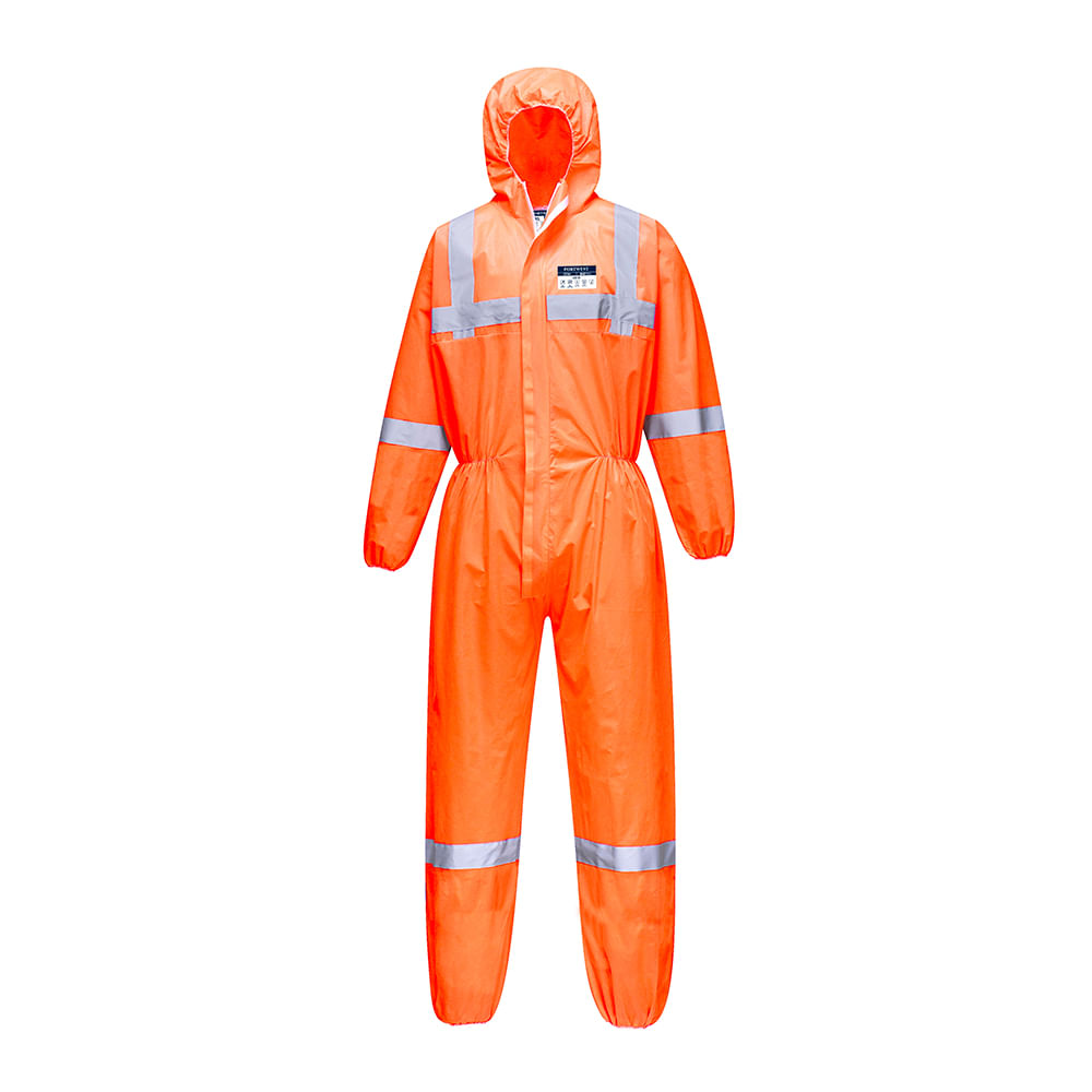 Blanco Buzo Desechable Sodimac Overol Buzo Papel Traje Desechable