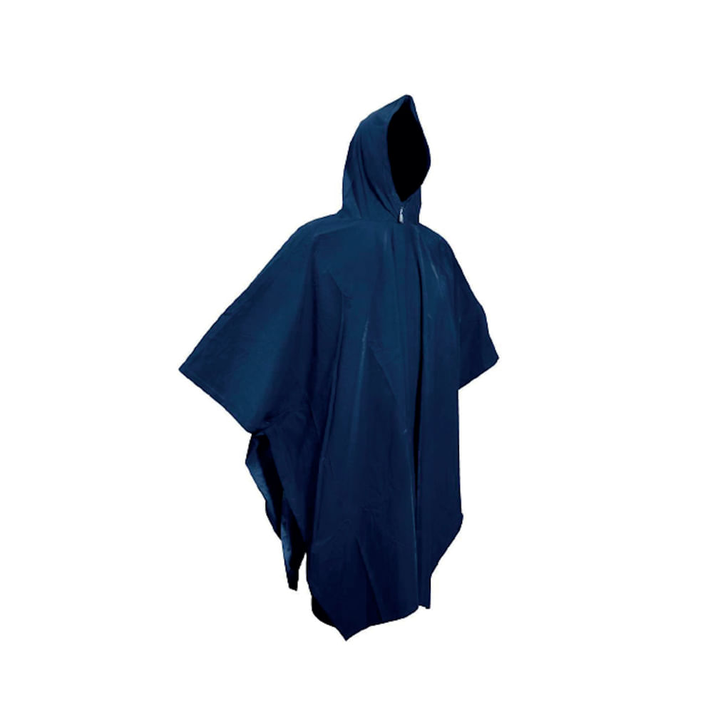 Manta Impermeable para la Lluvia - Segurycel