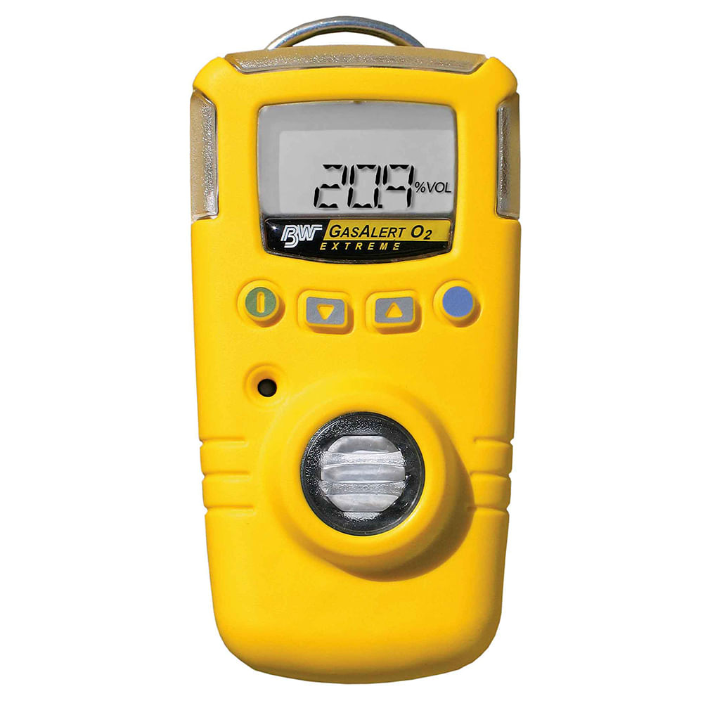 Detector de Gas BW H2S Gasalert Extreme Segurycel