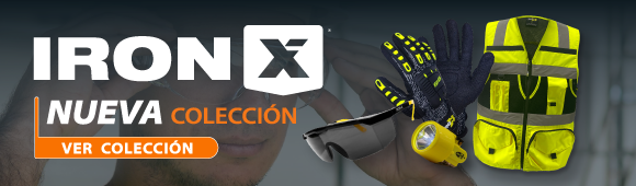 Marca 01 - IRONX